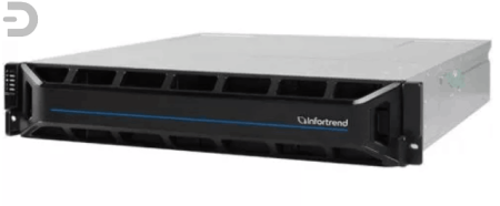 Система обработки и хранения данных Infortrend